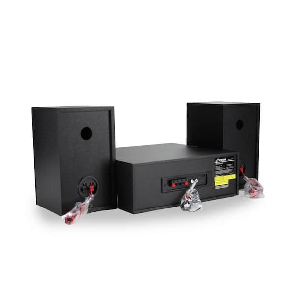 Victor Milwaukee Bluetooth Stereo System with CD/MP3 Player