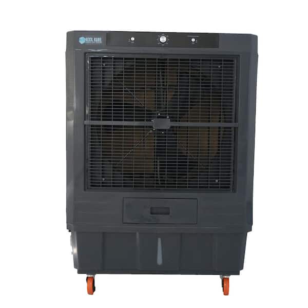 Staycool Products Kool Kube 18500 CFM 3-Speed Portable Evaporative Cooler for 3500 sq. ft.