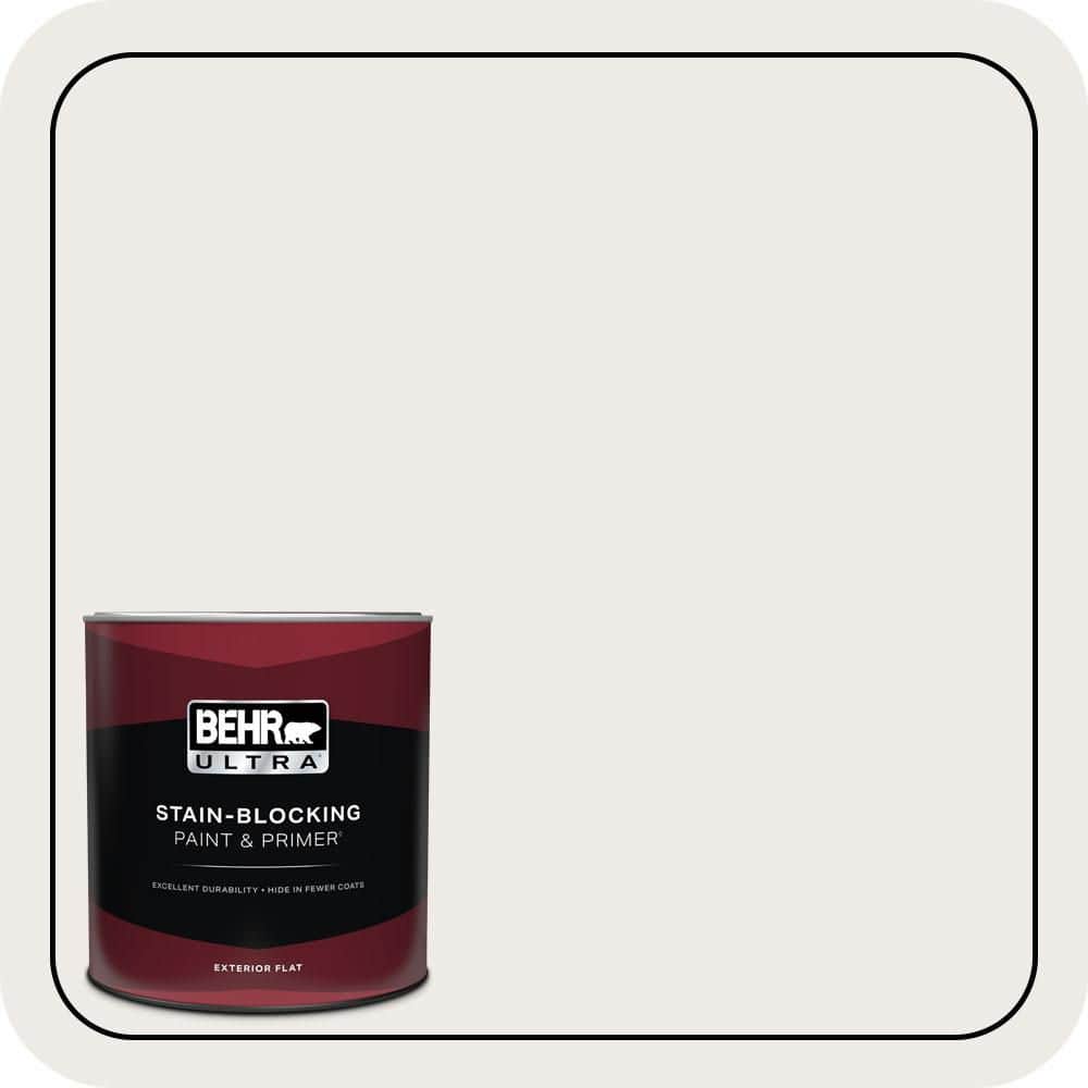 1 Qt. #780A-1 Sweet Vanilla Flat Exterior Paint & Primer price history on PriceWatchPro