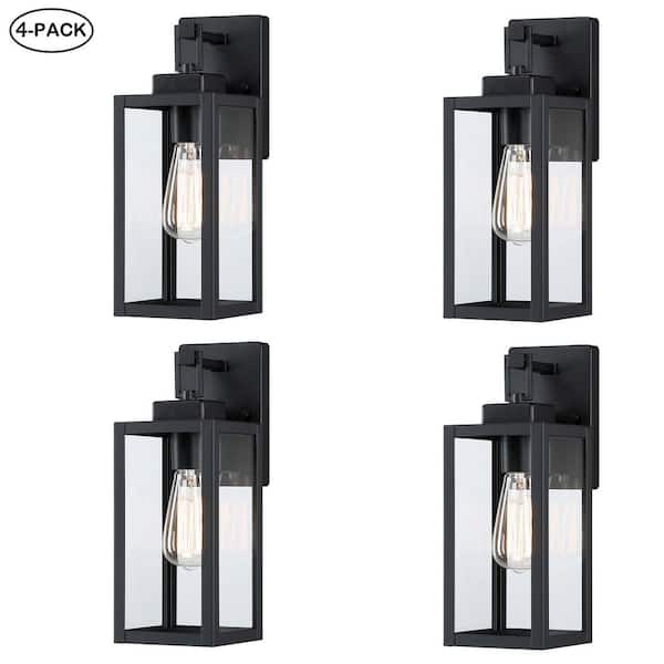 5-Light Anchor Grey Oak Kitchen Island Linear Pendant Chandelier