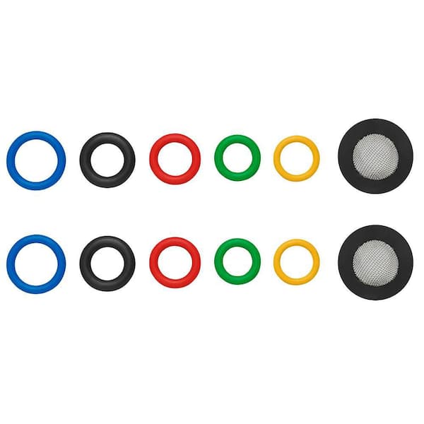 RYOBI O-Ring Kit for Pressure Washer