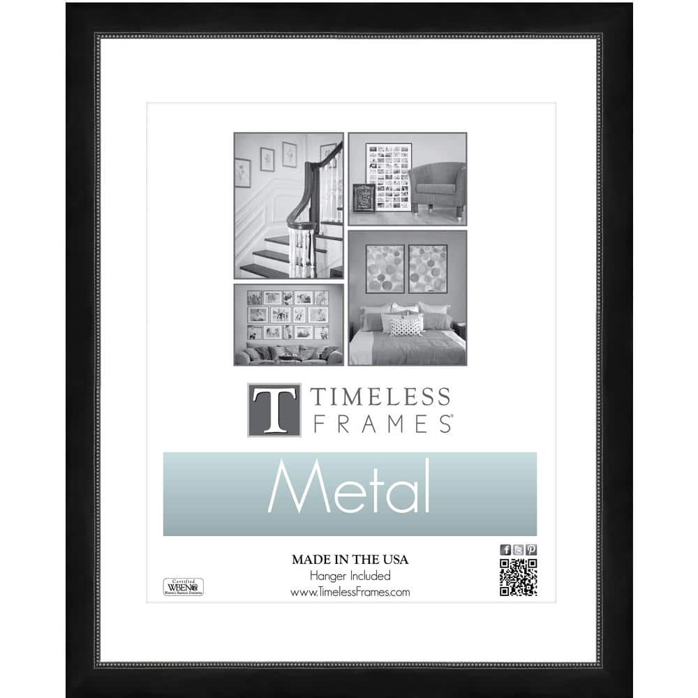 Timeless Frames 16x20 Metal Gold 62043 - The Home Depot