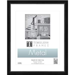 StyleWell Ash Modern Frame with White Matte Gallery Wall Picture Frames  (Set of 4) H5-PH-982 - The Home Depot