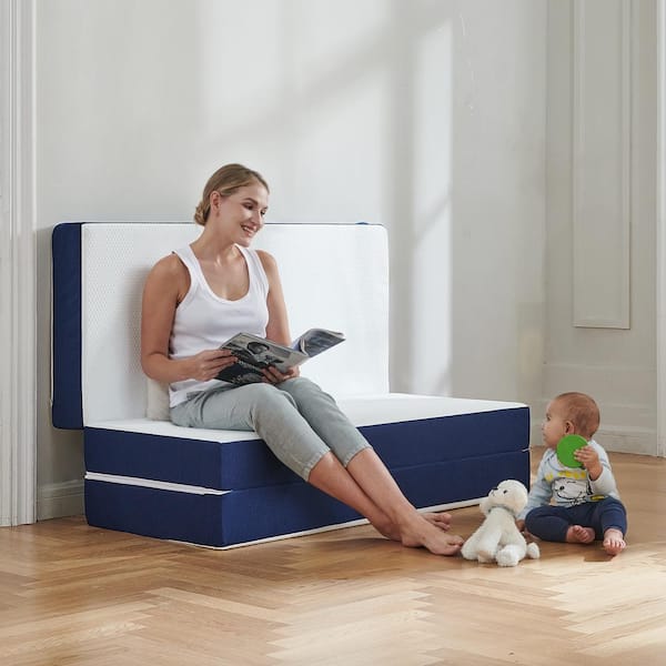 Portable hotsell floor mattress