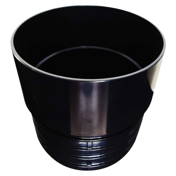 RELN 4 in. Schedule 40 Pipe Adapter