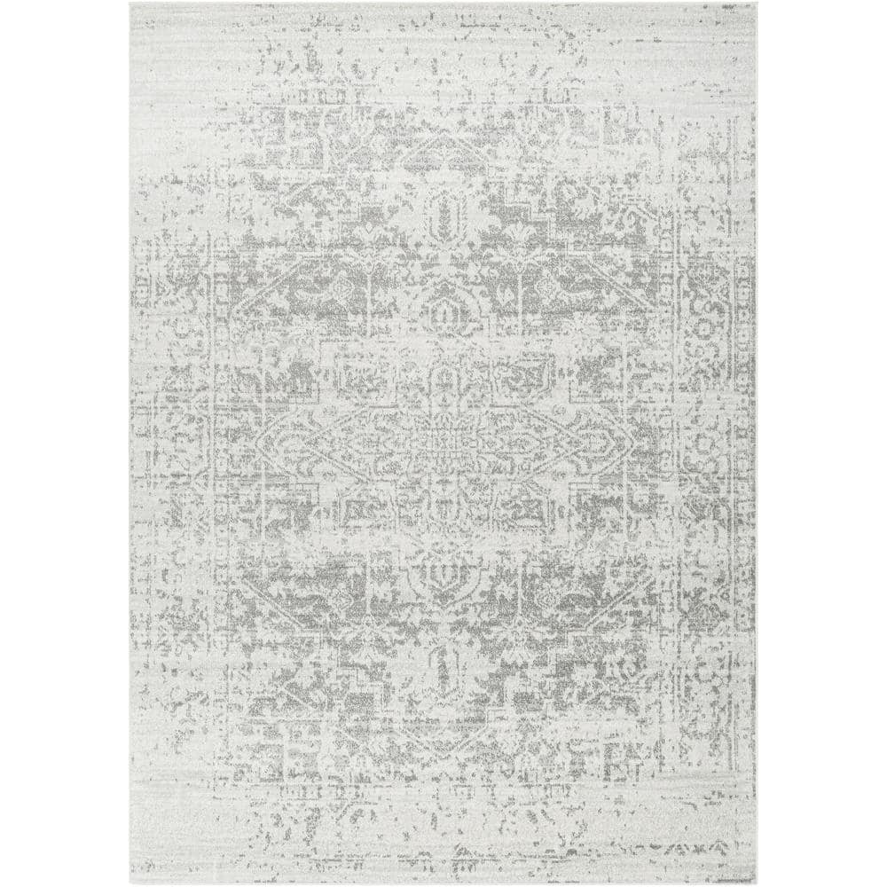 Demeter Gray 10 ft. x 14 ft. Area Rug price history on PriceWatchPro