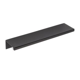 Hickory Hardware Maniglia Per Elettrodomestico Da 20,3 Cm Collezione Rustic Refined - Ferro Nero P3006-BI