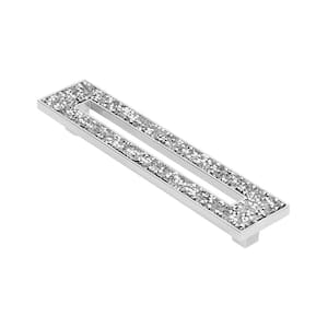 Carraway 5 in. Chrome Cabinet Pull