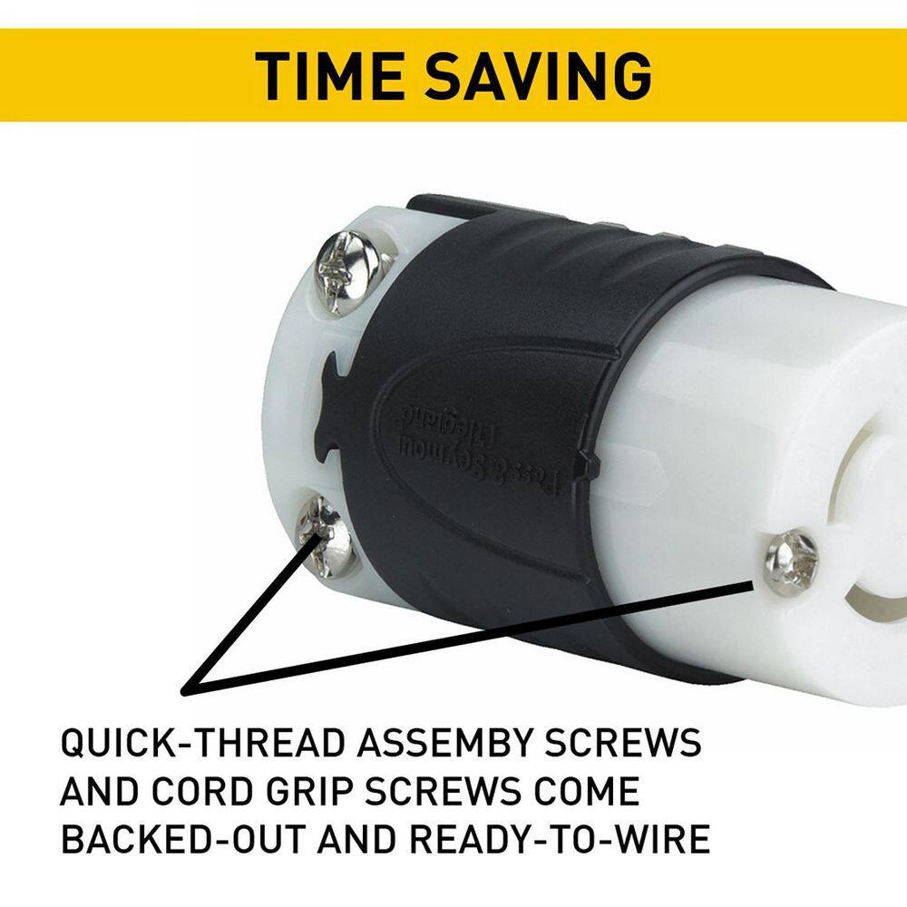 Pass & Seymour Turnlok 14 Amp 125Volt 480Volt Ubuy Hungary