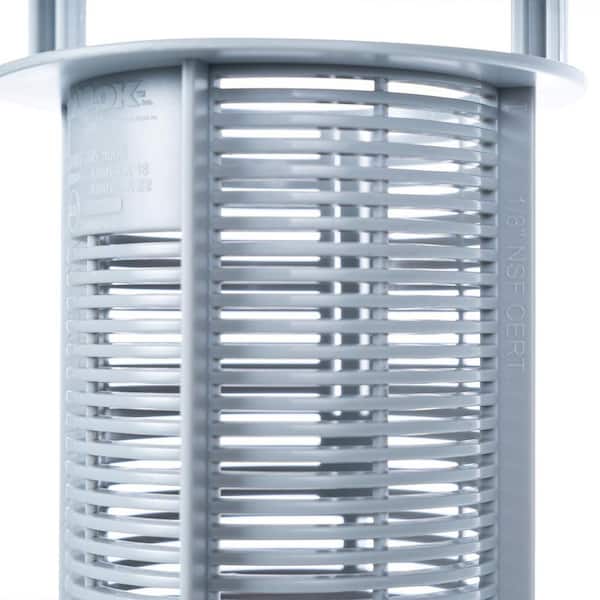 4 in. x 18 in. Zabel Cartridge Only 89-A1801-4x18 - The Home Depot