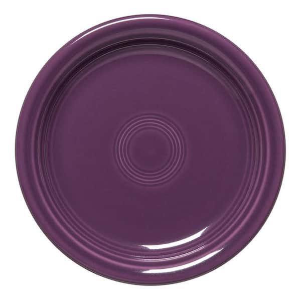 Fiesta 6.5 in. Mulberry Appetizer Plate