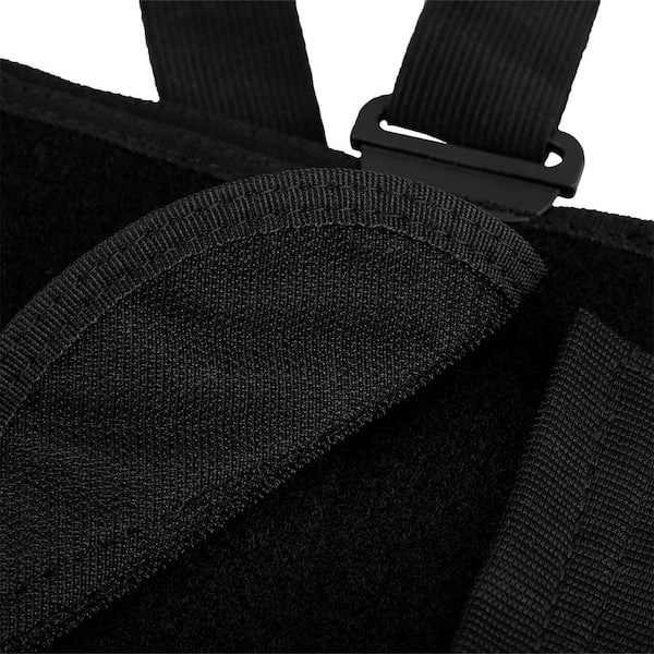 Wholesale Double Strong Auxiliary Support Bar Padded Posture Belt  Manufacturer and Supplier