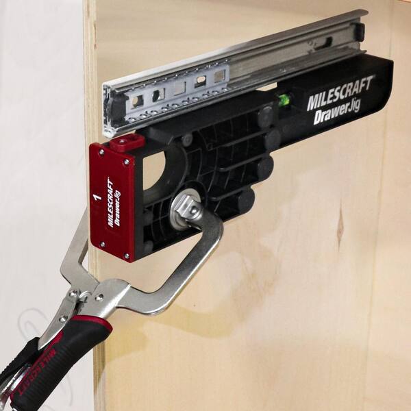 Drawer slide jig home outlet depot