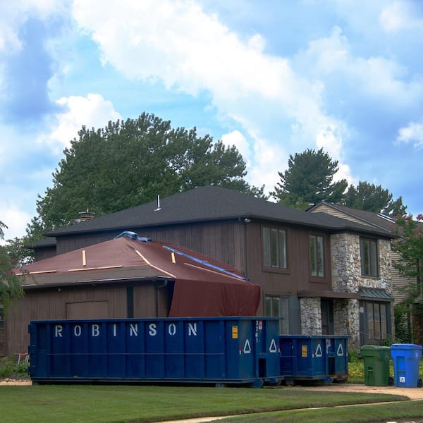 BOEN - Ultra Heavy-Duty Brown Tarps 5 ft. x 7 ft. Waterproof and UV Resistant, 16 Mil Thick