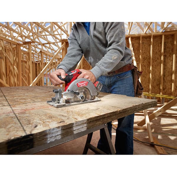 Milwaukee M18 FUEL 18-Volt Lithium-Ion Brushless Cordless