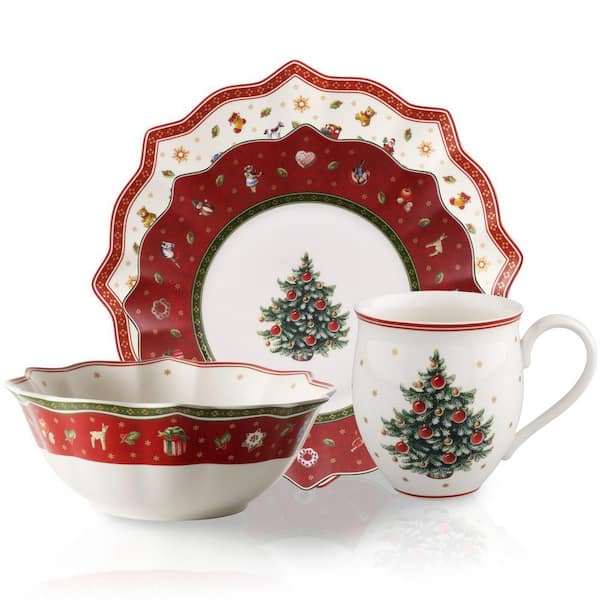 Villeroy & Boch Toy's Delight Mug with Tree 1485854860 - The Home