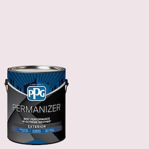 1 gal. PPG1252-1 Lavender Pearl Semi-Gloss Exterior Paint