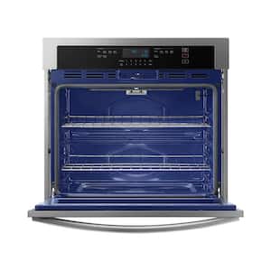 30 in. Single Electric Wall Oven in Stainless Steel