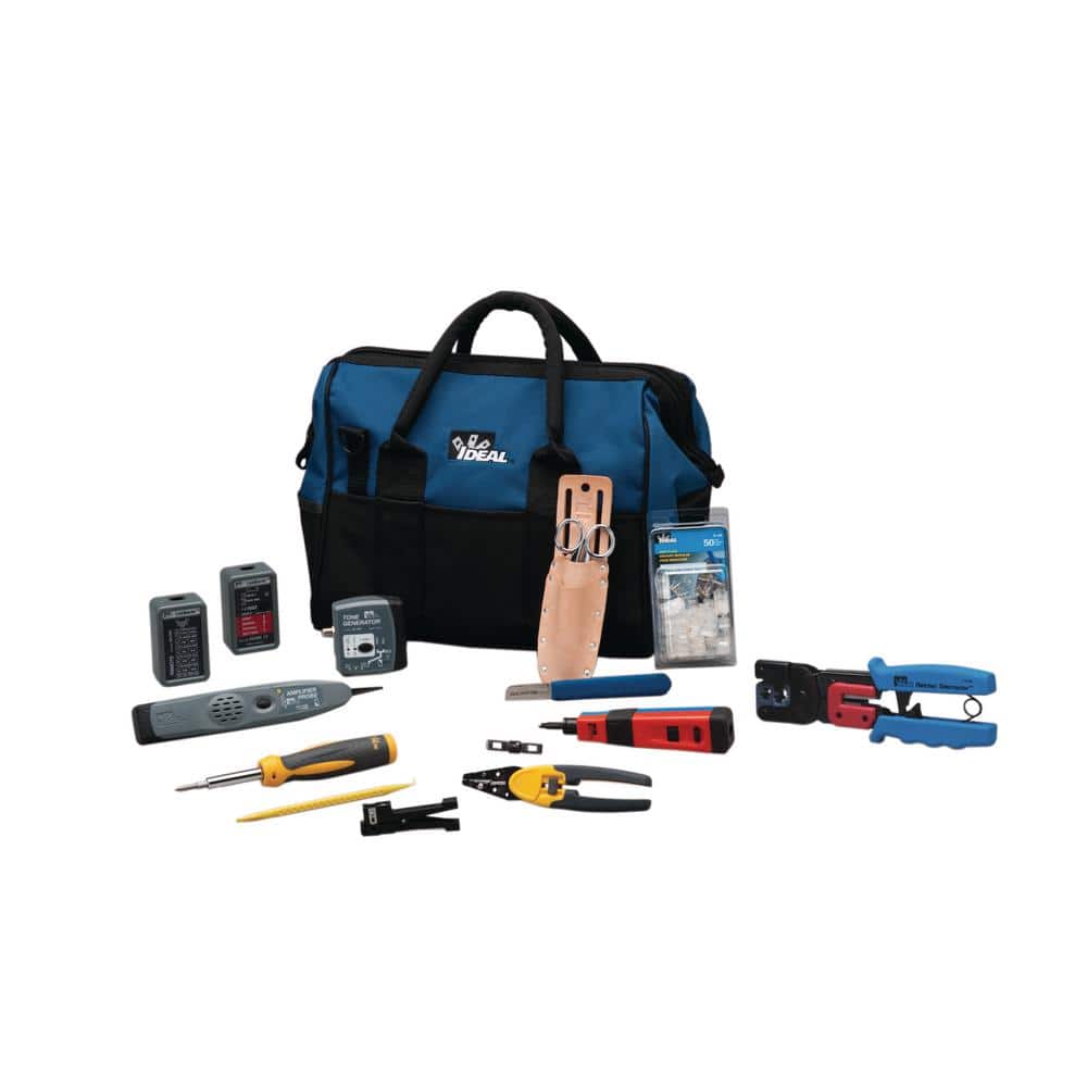 IDEAL Master Series Network Service Kit (33-706)