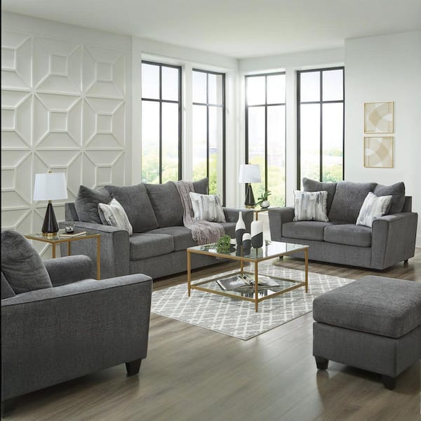 Stairatt - Ottoman | Signature Design by Ashley Elite Park