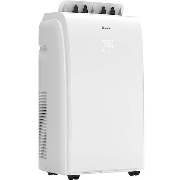 VREMI 10000 BTU Portable Air Conditioner for Rooms up to 250 sq. ft ...