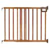 Summer infant deluxe stairway best sale simple to secure wood gate