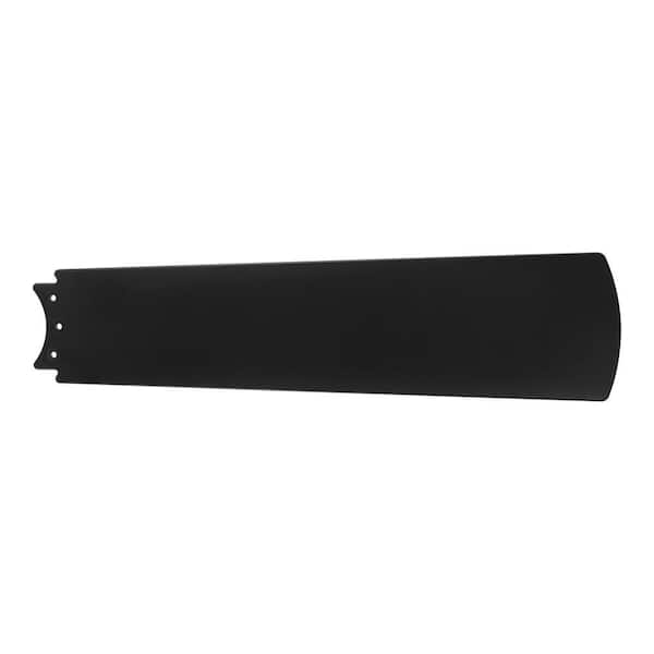 Everlea 52 in. Indoor/Covered Outdoor Brushed Gold Modern Ceiling Fan with Color Changing LED and Remote Control