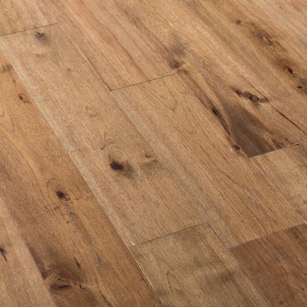 Natu Wide Plank 7 1 2 In W Roasted, Distressed Laminate Flooring Uk