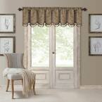 Mia Beaded Scallop Window Valance