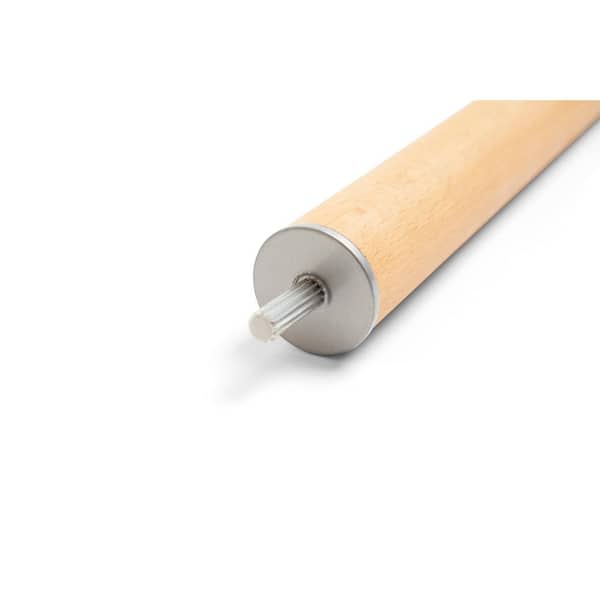 Dolle Prova PA98 Anthracite Wood Handrail Connector