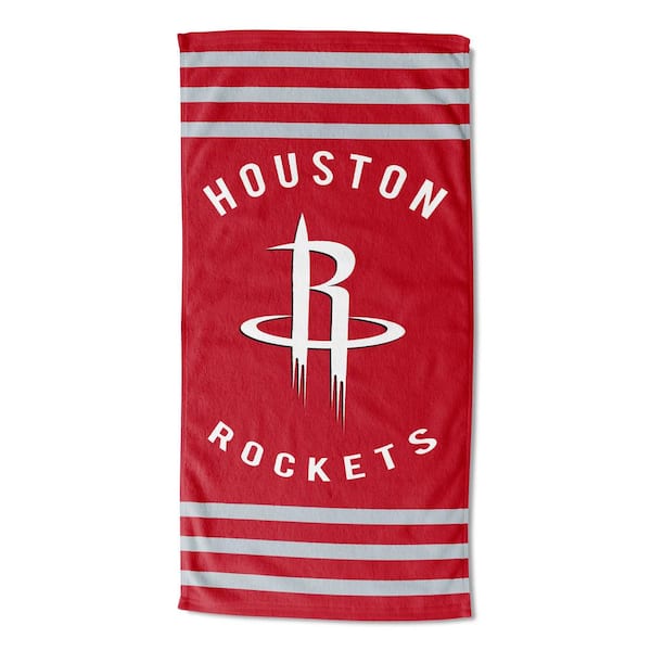 THE NORTHWEST GROUP Rockets Stripes Multi Colored Beach Towel