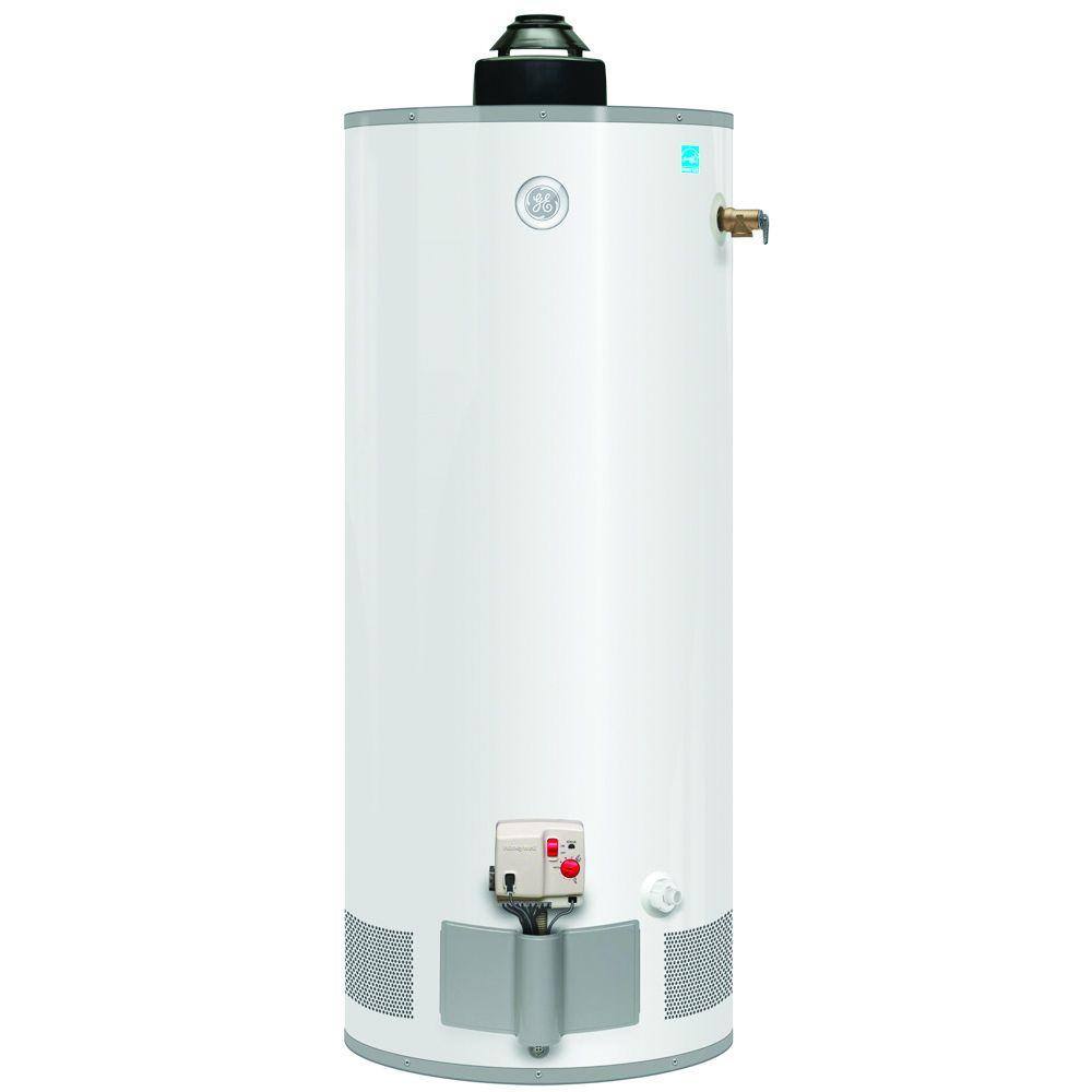 Gas Hot Water Heater Home Depot