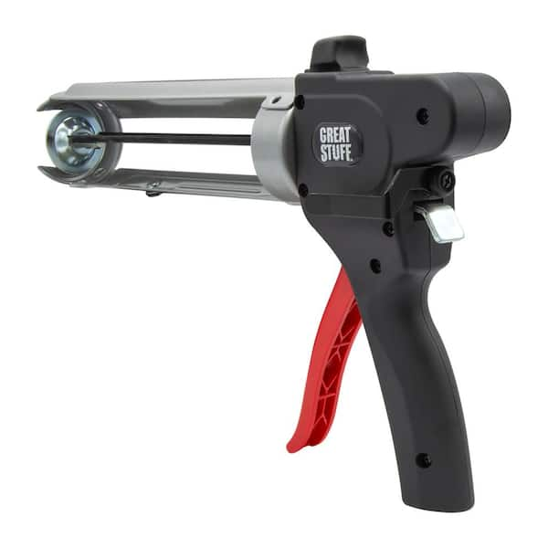 10 Ounce Dual Thrust Caulk Gun Dispenser