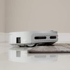 Pet Robotic Vacuum Cleaner, Silver