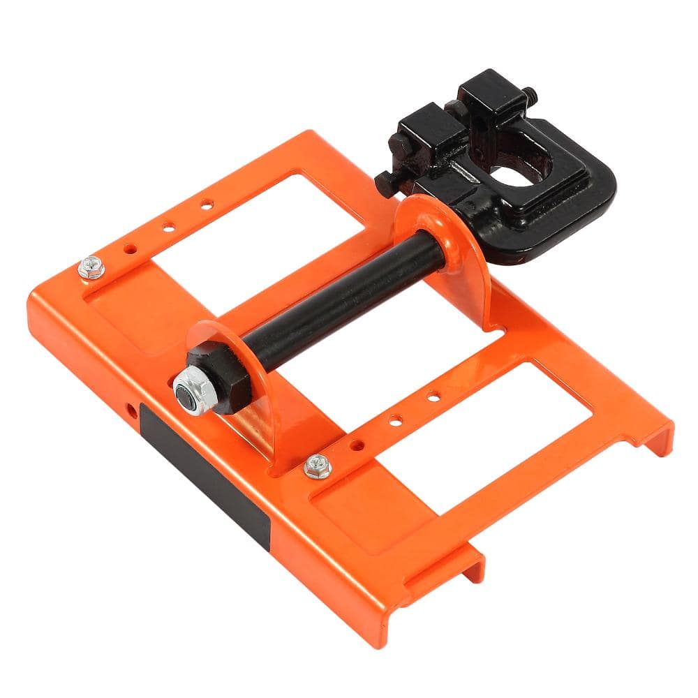 Chainsaw Mill 2-6 in. Vertical Lumber Cutting Guide Cast Iron Portable Timber Milling Attachment for Builders price history on PriceWatchPro