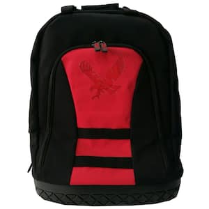 Vagarant 15 in. H Black Long Shape Slide Shoulder Chest Pack Backpack