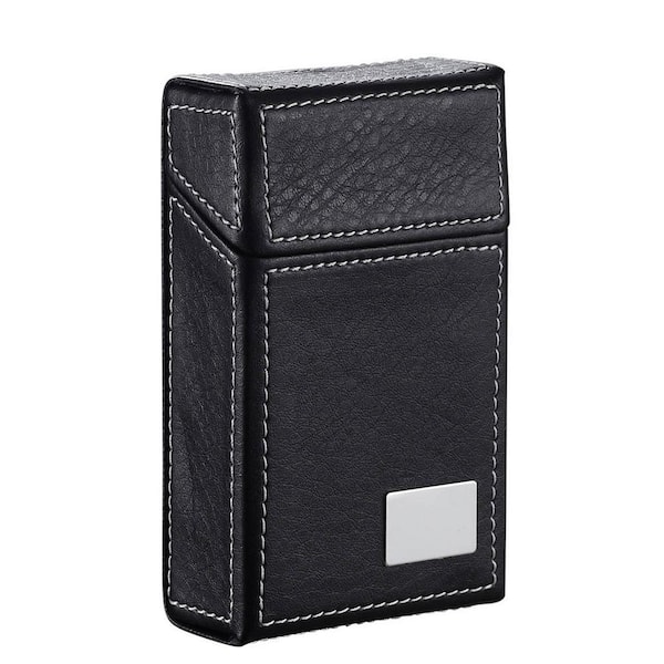 Visol Carnival Leather 100s Size Cigarette Pack Holder VCM178