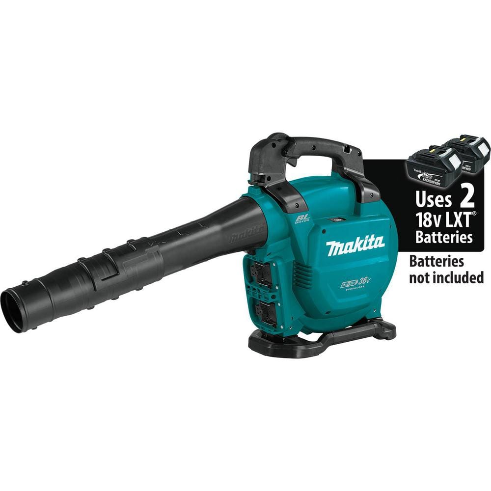 Cordless Leaf Blower Electric Blower Battery Powered Snow Blower 120 MPH  473 CFM fit Makita 18v Battery - AliExpress
