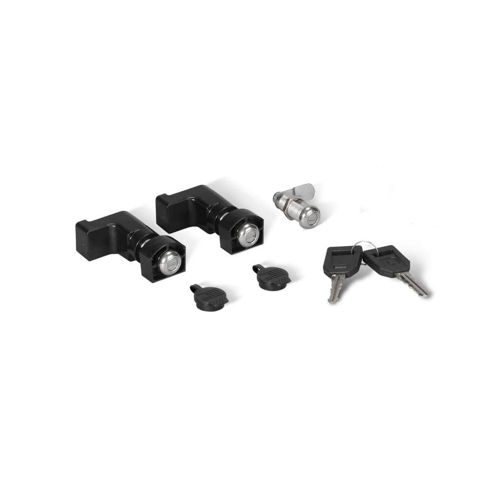 Drawer Locks for vX and vY Systems Top Mount Truck Tool Box (3-pack)