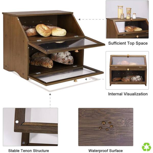 BREAD BIN 2個 BREAD BIN 2個