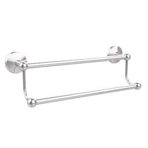 Prestige Monte Carlo Collection 18 in. Double Towel Bar in Polished Chrome