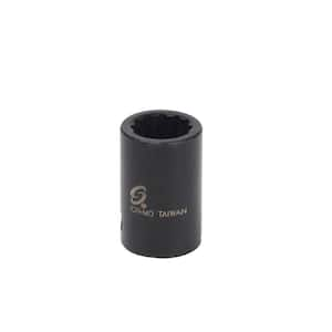 10 mm 3/8 in. Drive 12-Point Socket