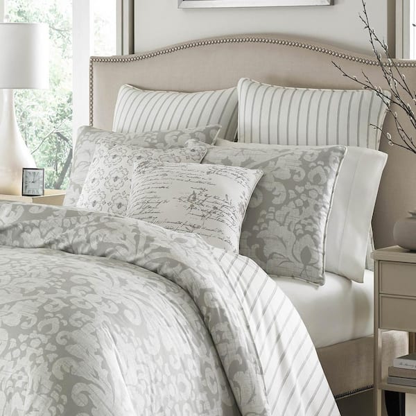 Camden Floral Duvet Cover Set