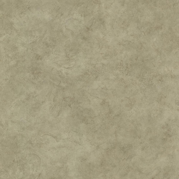 Chesapeake Kissimmee Moss Safe Harbor Marble Paper Strippable Wallpaper (Covers 56.4 sq. ft.)