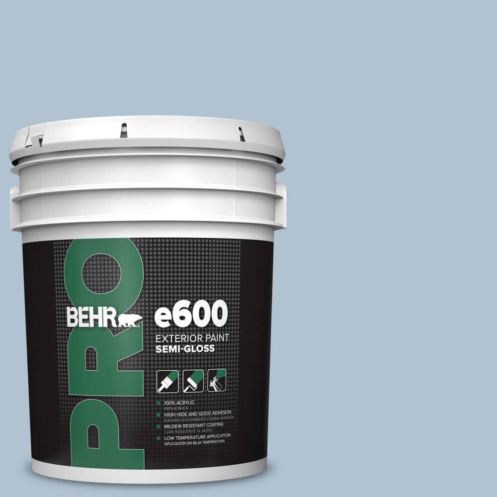 5 gal. #S510-2 Boot Cut Semi-Gloss Exterior Paint price history on PriceWatchPro