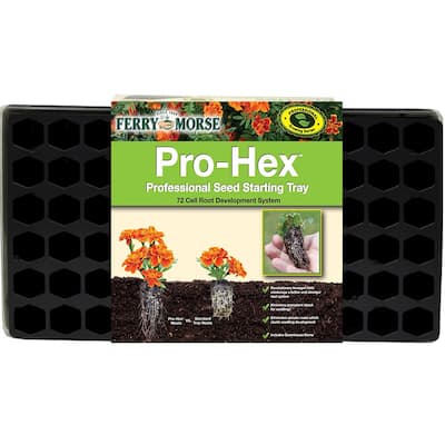 Pro-Hex Seed Starting Tray kit