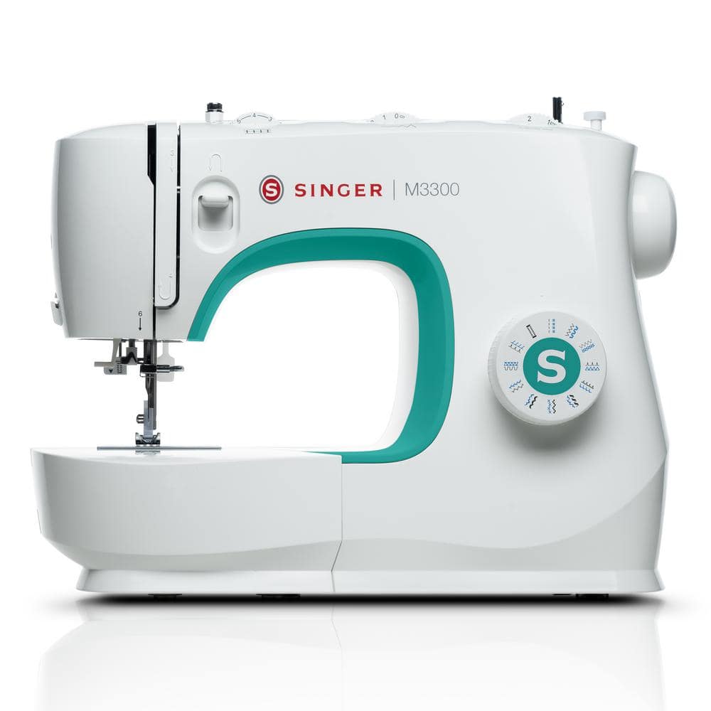 UPC 037431886651 product image for M3300 23 Stitch Sewing Machine with Built-in Needle Threader | upcitemdb.com