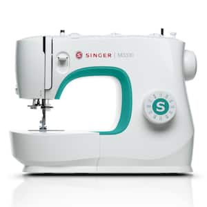M3300 23 Stitch Sewing Machine with Built-in Needle Threader