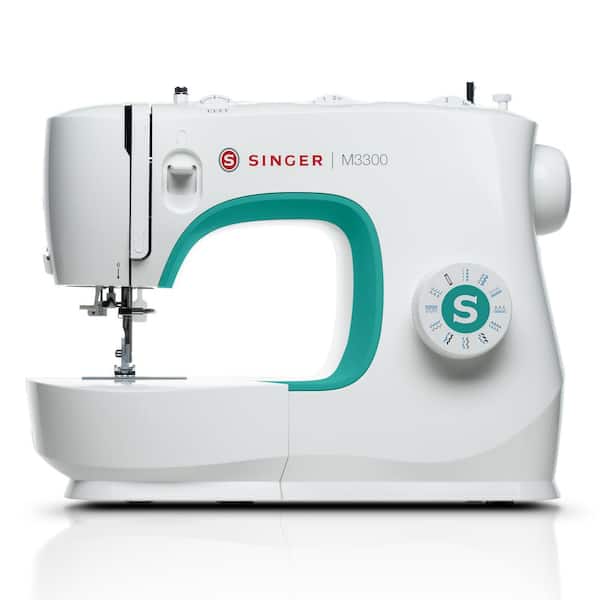 Singer M3300 23 Stitch Sewing Machine with Built-in Needle Threader