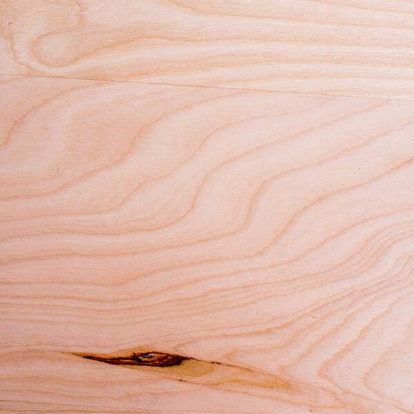 Handprint - 3/4 in. x 2 ft. x 4 ft. Birch Plywood